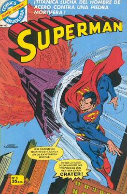 Super Acción / Superman #5
