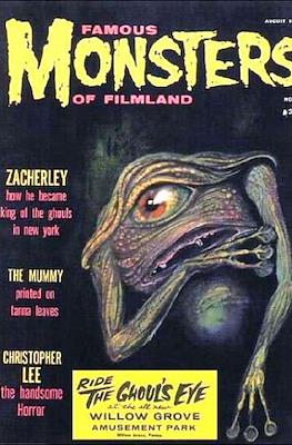 Famous Monsters of Filmland #4