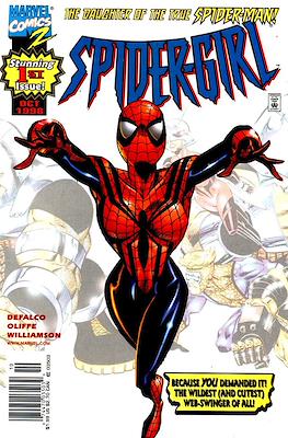 Spider-Girl vol. 1 (1998-2006) #1