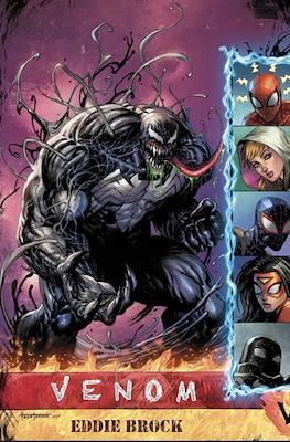 Venom Vol. 4 (2018-Variant Covers) #32.18