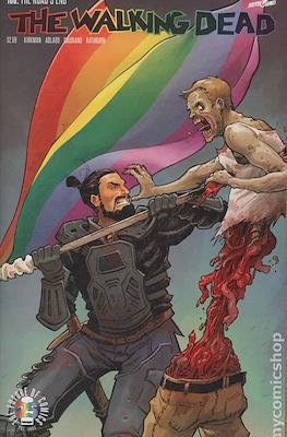 The Walking Dead (Variant Cover) #168.1