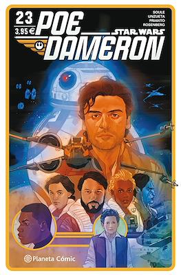 Star Wars: Poe Dameron (Grapa 32 pp) #23