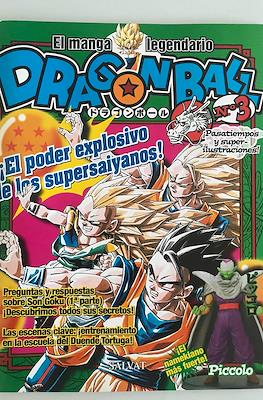 Dragon Ball El manga legendario (Revista) #3
