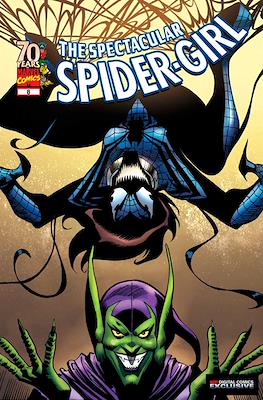 The Spectacular Spider-Girl Vol. 1 #8