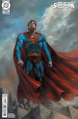 Adventures of Superman: The Book of El (2025-Variant Covers) (Comic Book 32 pp) #5.1