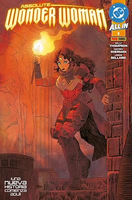 Absolute Wonder Woman (2025) (Grapa) #8