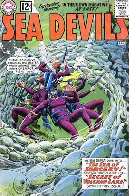 Sea Devils #4