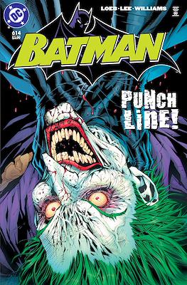 Batman - Facsimile Edition (Comic Book) #614