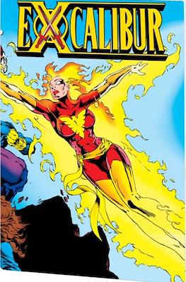 Excalibur Omnibus (Variant Cover) #3