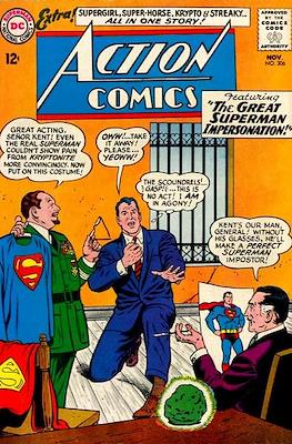 Action Comics Vol. 1 (1938-2011; 2016-) #306