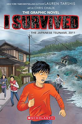I Survived The Graphic Novel #12