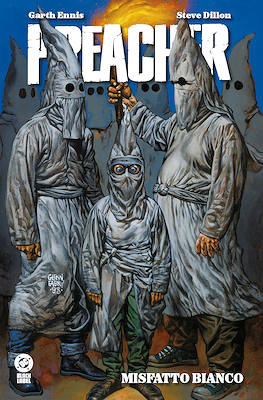 Preacher #15