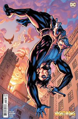 Nightwing Vol. 4 (2016-Variant Covers) #115.1