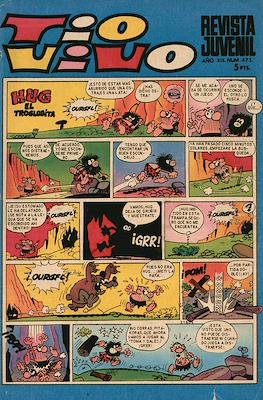 Tio Vivo. 2ª época (1961-1981) #475
