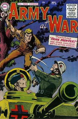 Our Army at War / Sgt. Rock #40