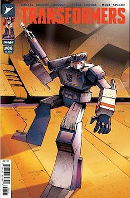 Transformers (2023 Variant Cover) #8.4