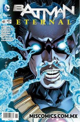 Batman Eternal (2015-2016) #41