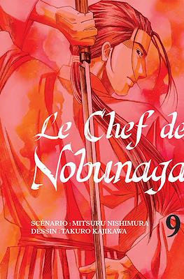 Le Chef de Nobunaga #9
