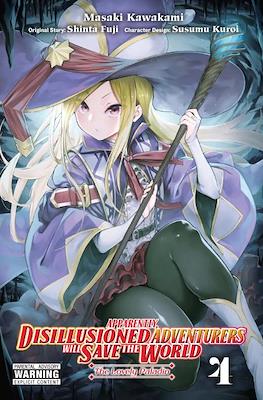 Apparently, Disillusioned Adventurers Will Save the World (Softcover) #4