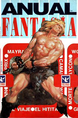 Fantasía Anuario #37