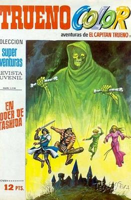 Trueno Color (Grapa 20 pp) #296