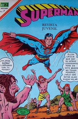 Supermán #831
