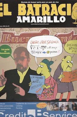 El Batracio Amarillo #128