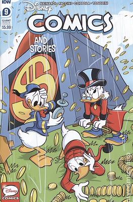 Disney Comics and Stories #9