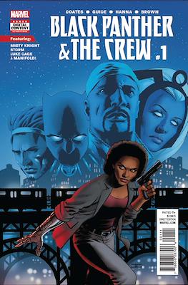 Black Panther & The Crew #1