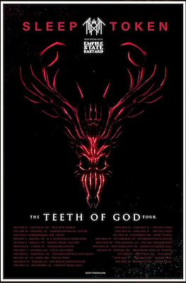 Sleep Token: Teeth Of God