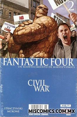 Civil War (Grapa) #7
