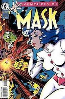 Adventures of the Mask (Comic Book) #4
