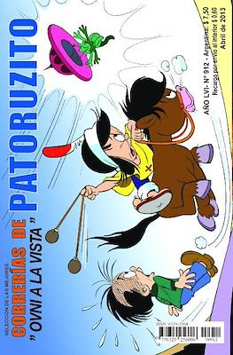Correrías de Patoruzito (Grapa) #912