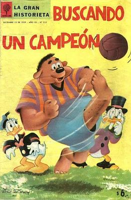 La gran historieta #315