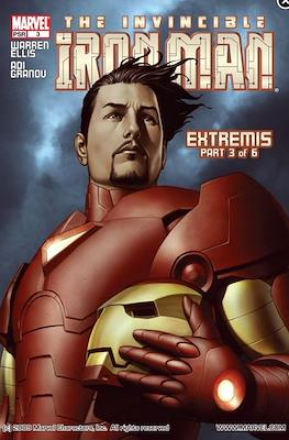 Iron Man Vol. 4 #3