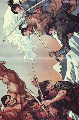 Samurai's Blood (2011 Variant Cover) #2