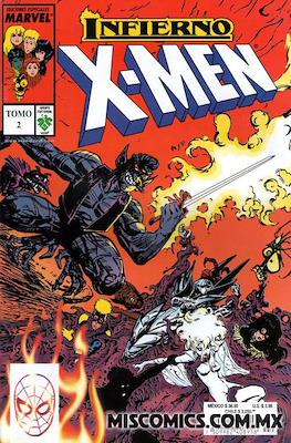 X-Men: Infierno #2