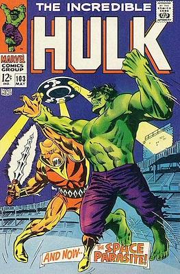 The Incredible Hulk Vol.1 #103