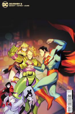 DC / RWBY (2023-Variant Covers) #2