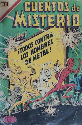 Cuentos de Misterio #177