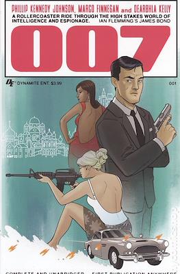 007 (2022- Variant Cover) #1.9