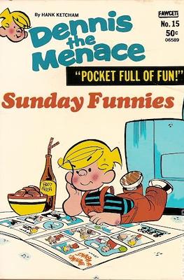 Dennis the Menace "Pocket Full of Fun!" #15