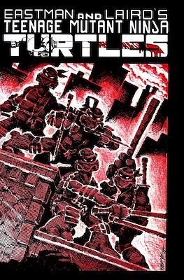 Teenage Mutant Ninja Turtles - Facsimile Edition