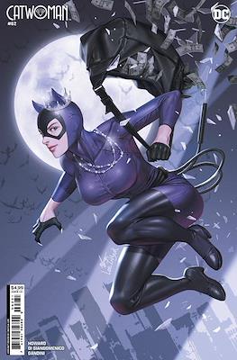 Catwoman Vol. 5 (2018-Variant Covers) #62.1
