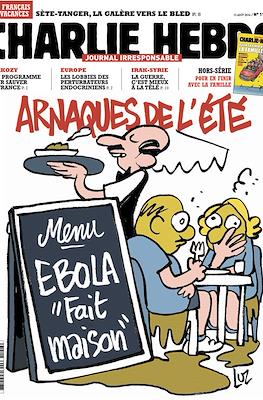 Charlie Hebdo #1156