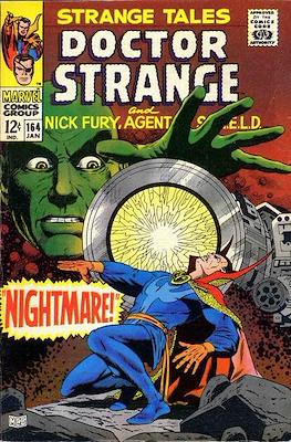 Strange Tales Vol 1 #164
