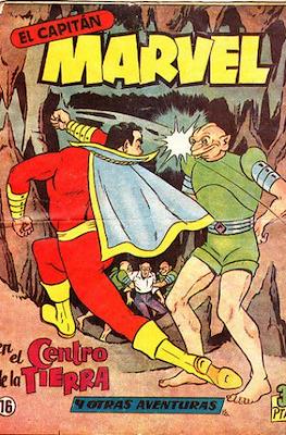 El Capitán Marvel #16