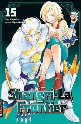 Shangri-La Frontier #15