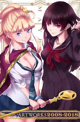 めいびいArtworks 2008-2018 (Maibi Artworks 2008-2018)