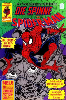 Die Spinne / Die Spinne ist Spiderman #209